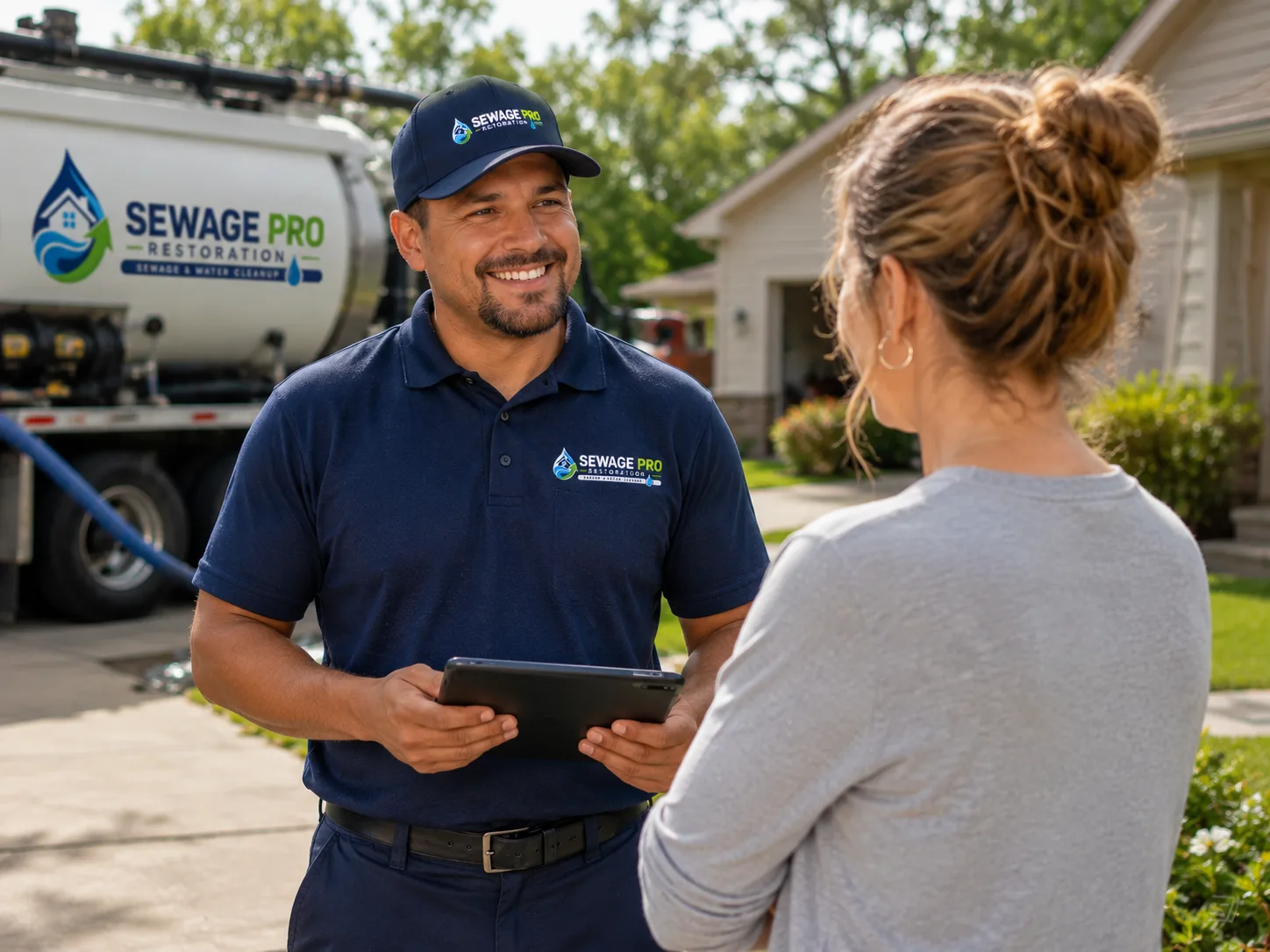 Sewage Cleanup Services Farrell, PA FAQs